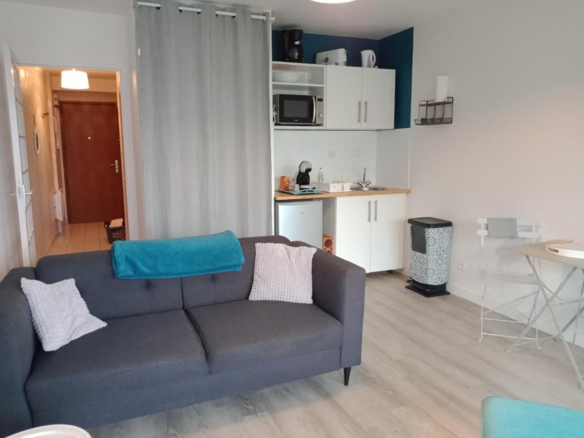 Appartement Cosy Proche Port Et Golfe Vannes Exterior foto
